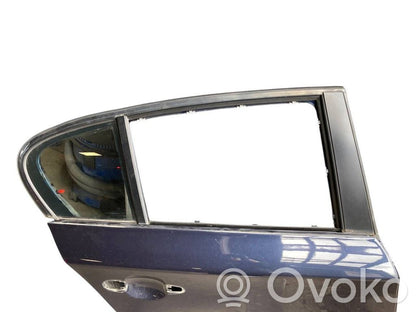 Aizmugurējās durvis