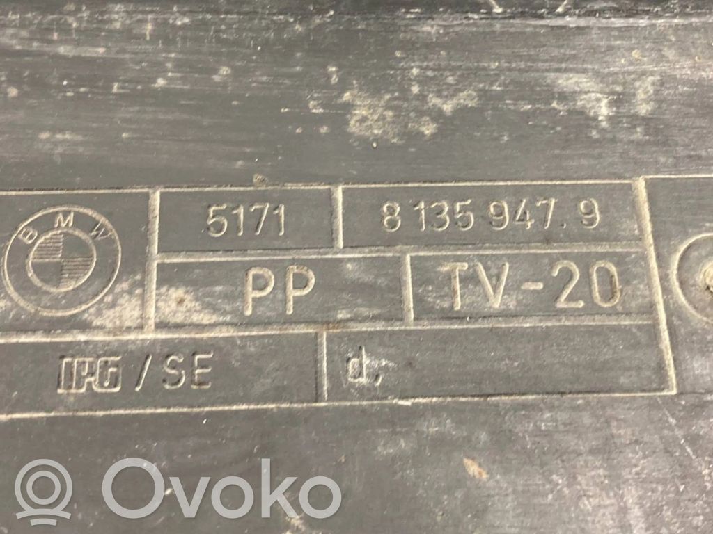 Gaisa plūsmas novirzītājs (-i)