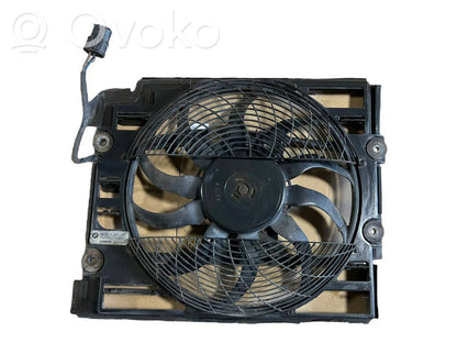 Elektrisks radiatoru ventilators