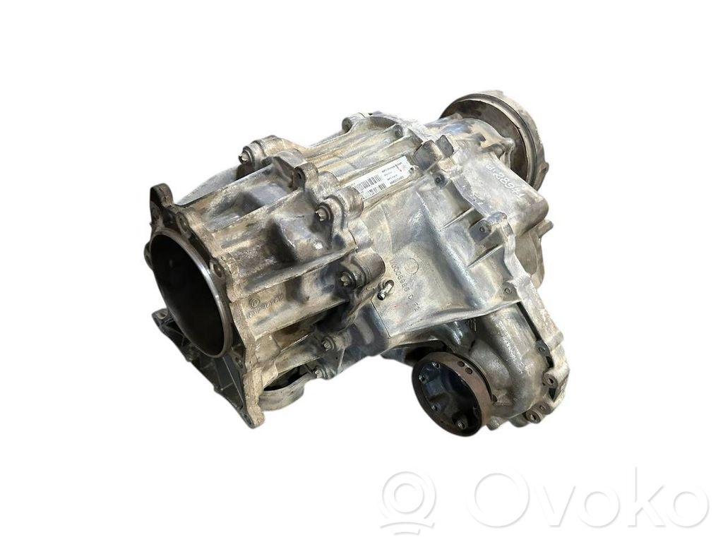 Pārnesumkārbas reduktors / razdatka