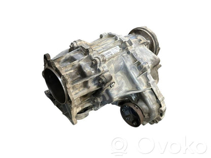 Pārnesumkārbas reduktors / razdatka