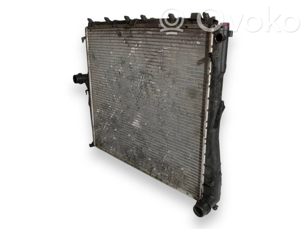Dzesēšanas šķidruma radiators