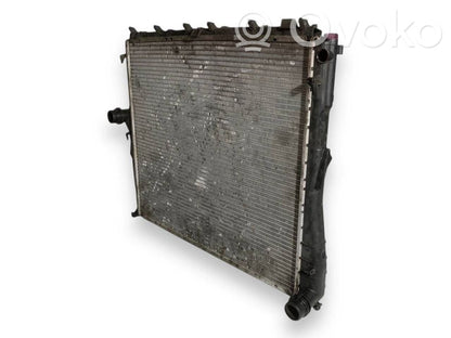 Dzesēšanas šķidruma radiators