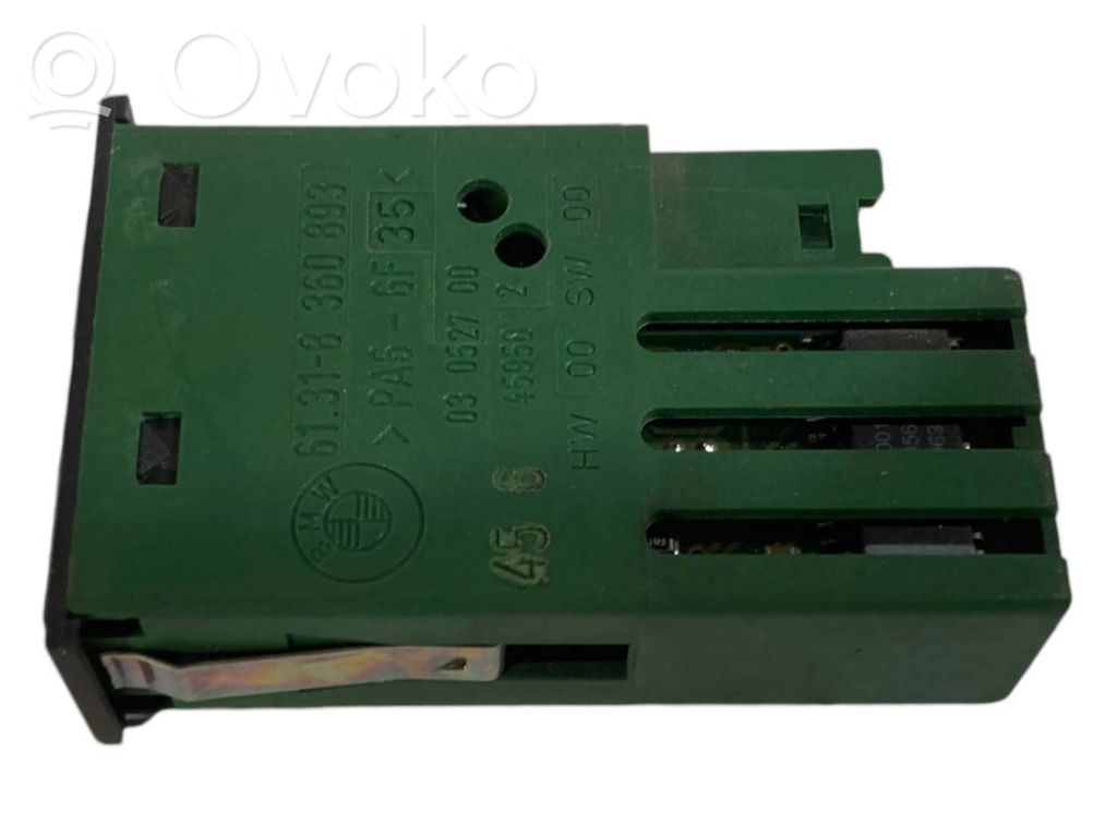 Logu elektriskās apsildes slēdzis