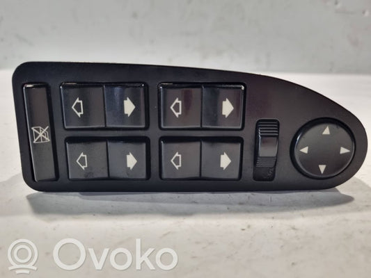 Logu pacēlāju vadības slēdzis (-dži)