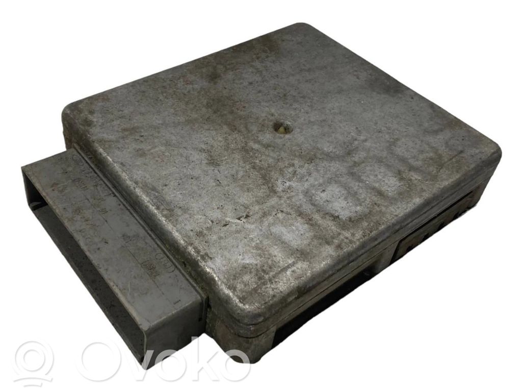 Dzinēja vadības bloks