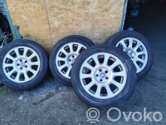 R17 alumīnija - vieglmetāla disks (-i)