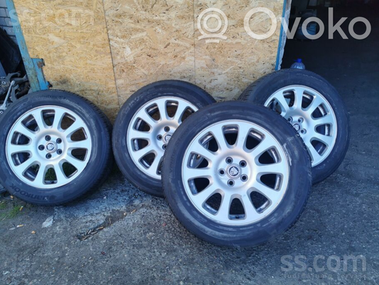 R 17 алюминиевый - литой диск(и)