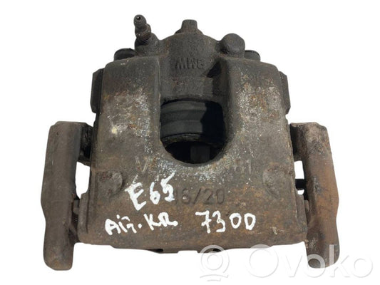 Rear caliper