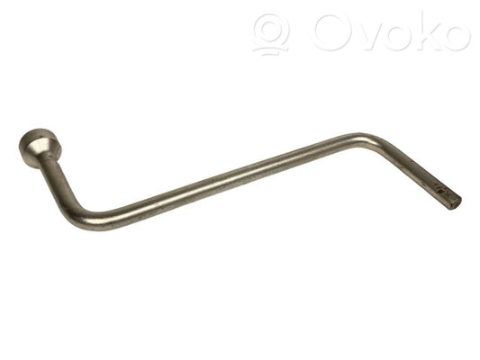 Wheel wrench