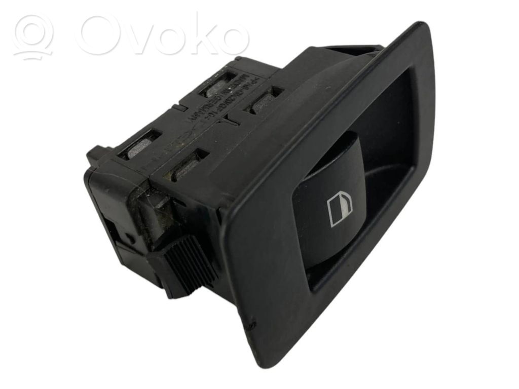 Power window switch