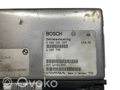 Блок управления трансмиссией