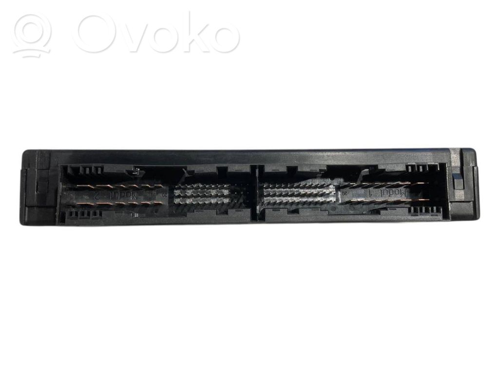 Gateway control module