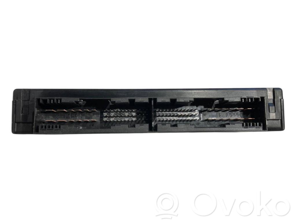 Gateway control module