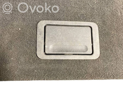 Trunk mat