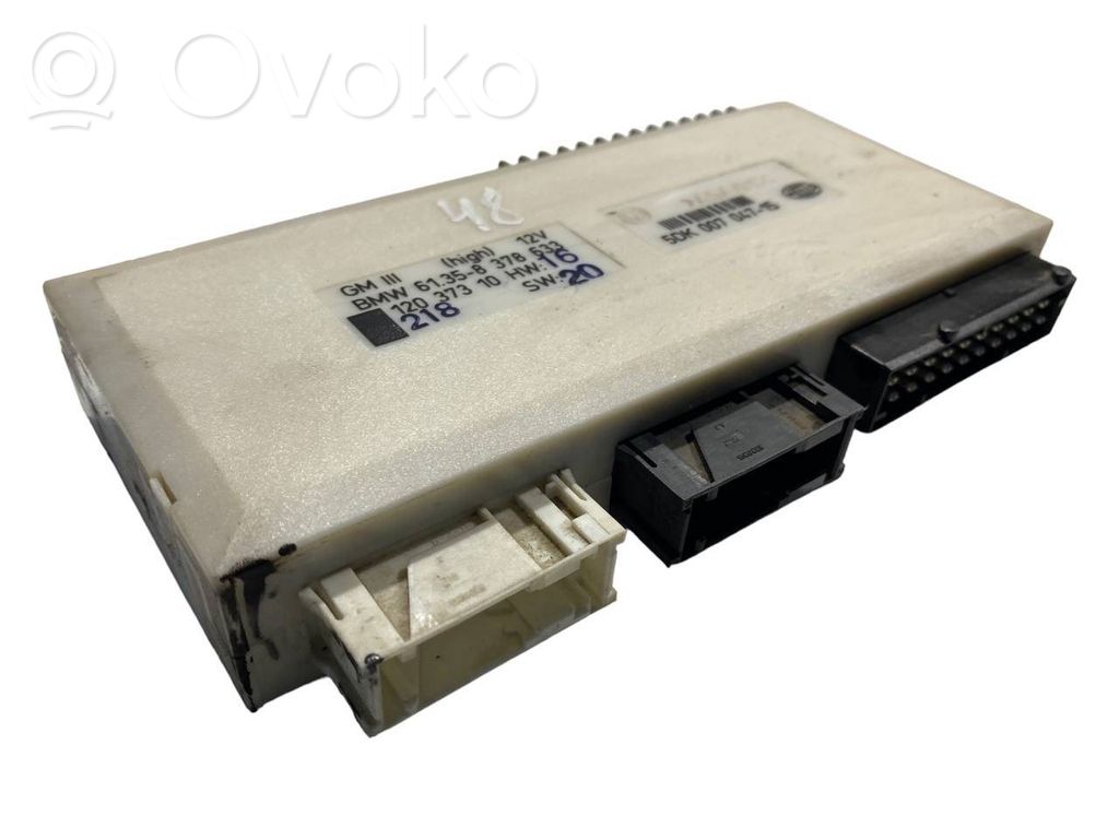 Comfort module