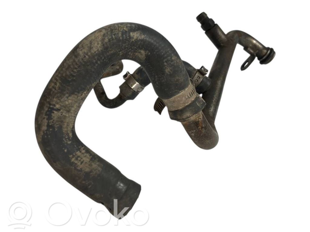 Caurulīte (-es) / šļūtene (-es)