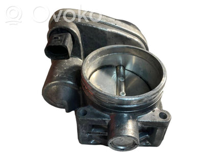 Throttle valve