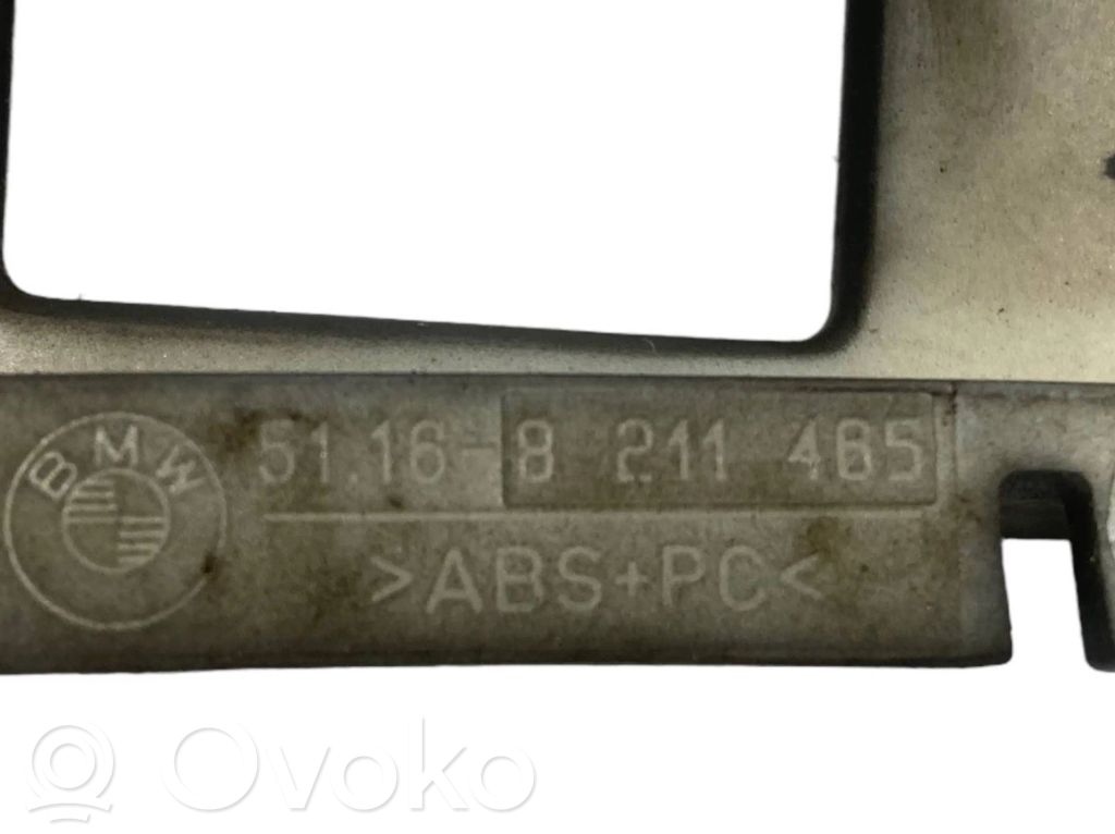 Декоративная накладка на рычаг переключения передач (пластик)