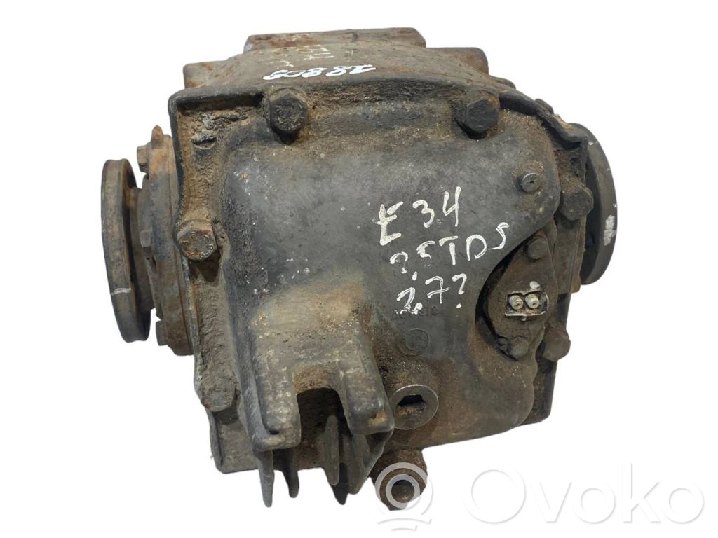 Aizmugurējais reduktors