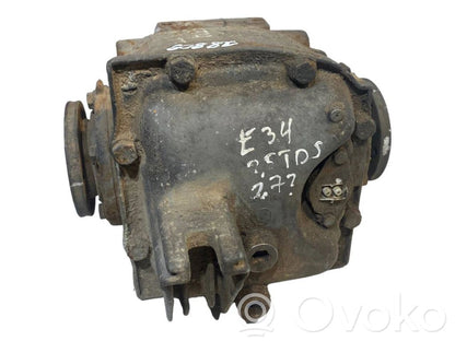 Aizmugurējais reduktors