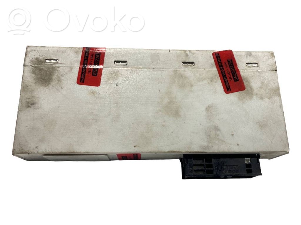 Piekares vadības bloks