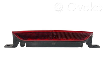 Papildu bremžu signāla lukturis