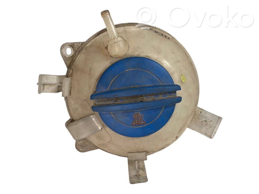 Dzesēšanas šķidruma izplešanās tvertne