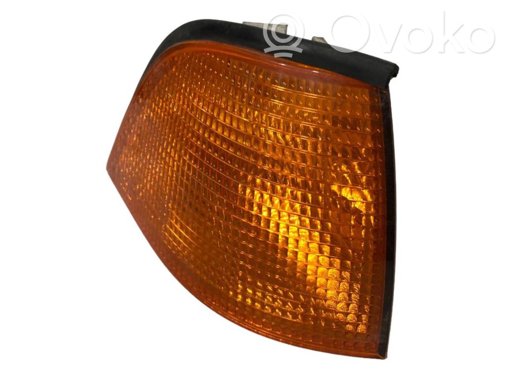 Priekšējais pagrieziena lukturis