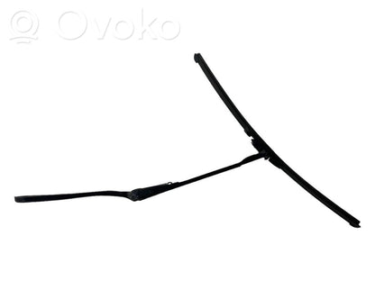 Windshield wiper arm