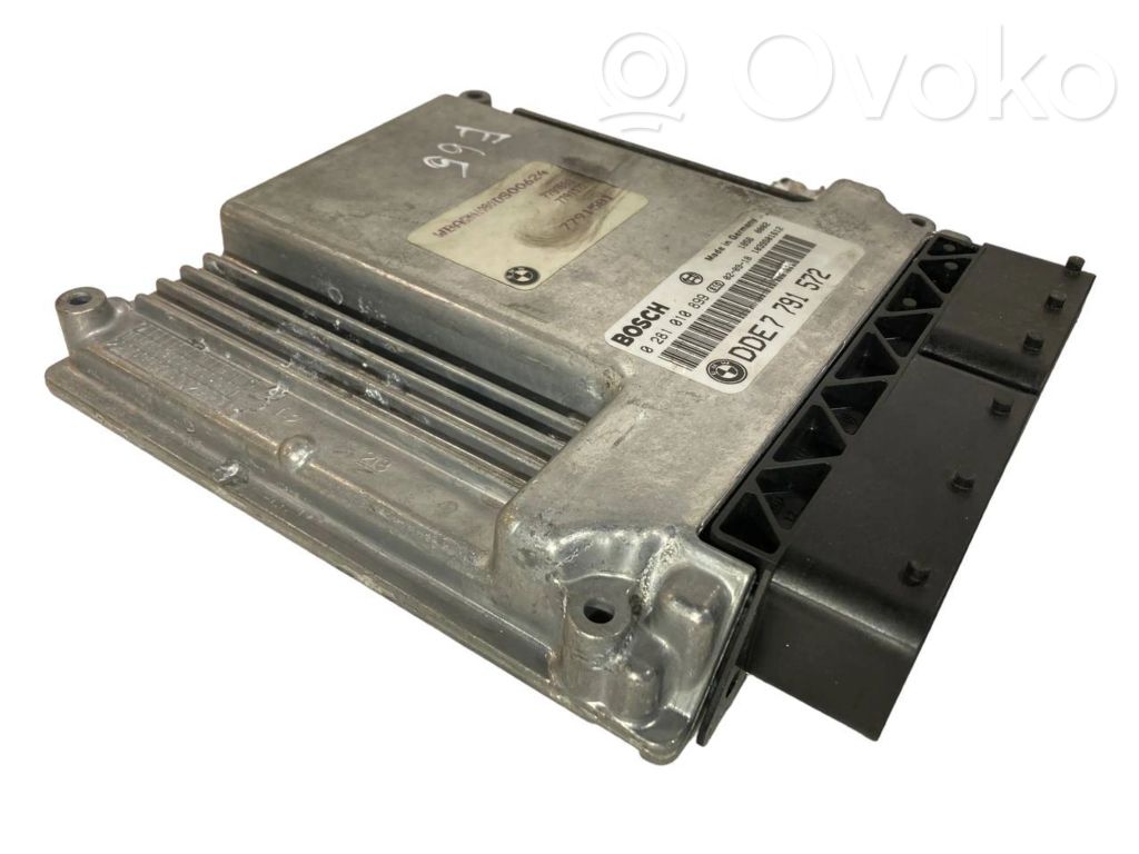 Ignition ECU kit