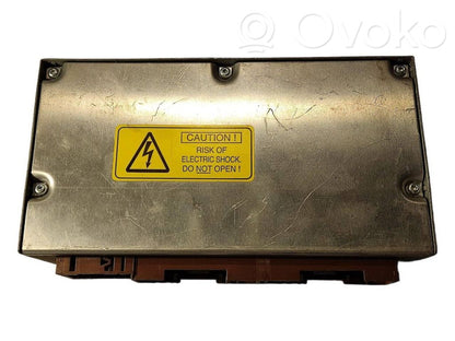 Блок управления подушками безопасности