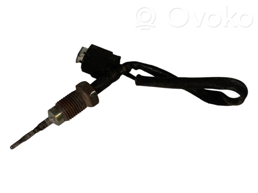 Exhaust gas temperature sensor