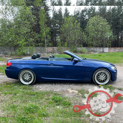 BMW 320 2007.G E93