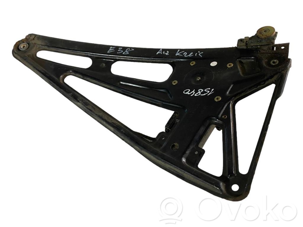 Power window mechanism kit