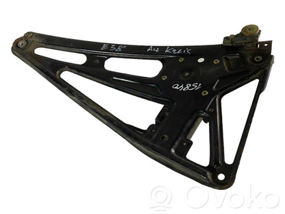 Power window mechanism kit