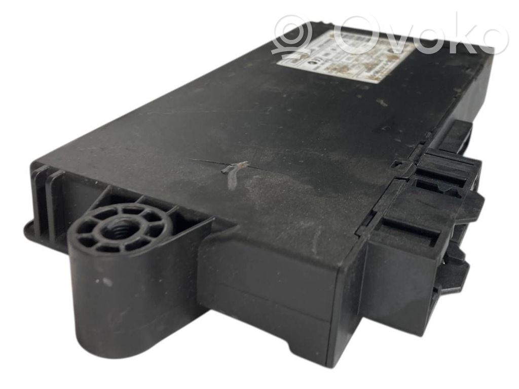 Aizdedzes ECU komplekts
