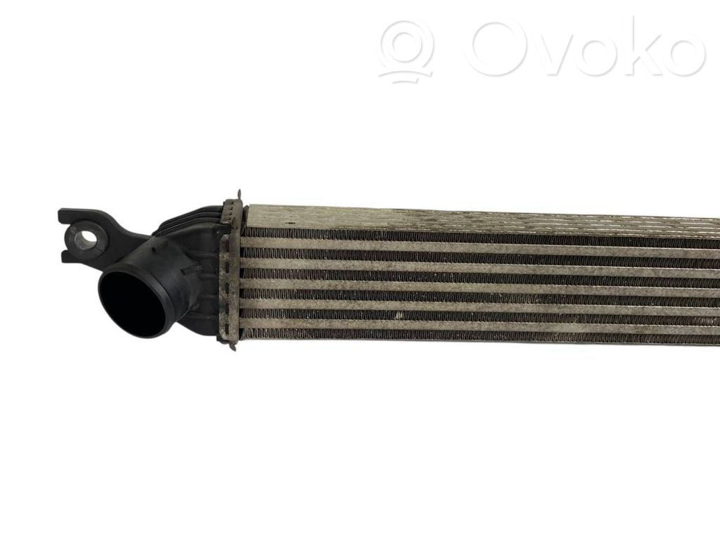Starpdzesētāja radiators