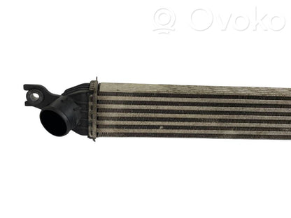 Starpdzesētāja radiators