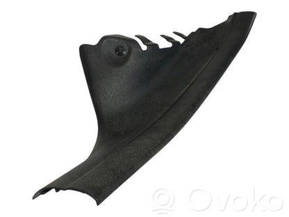 Aizmugurējā sliekšņa dekoratīvā apdare (iekšējā)