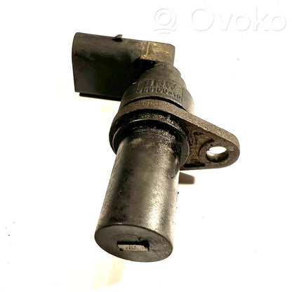 Kloķvārpstas apgriezienu sensors