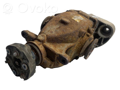 Задний редуктор