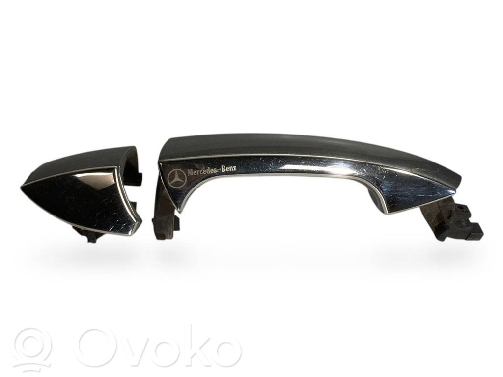 External opening handle