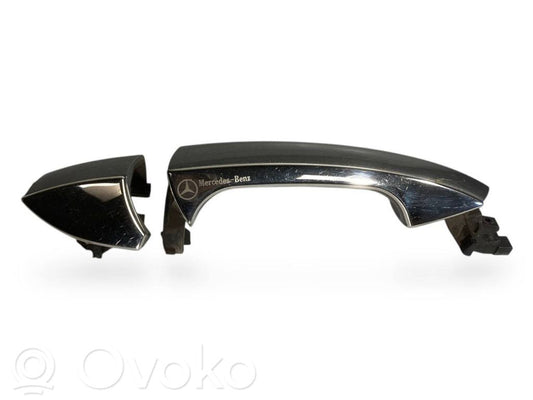 External opening handle