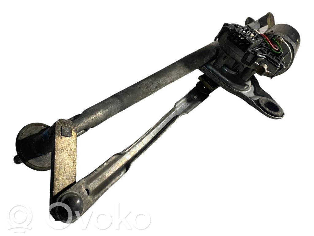 Stikla tīrītāja mehānisms komplekts