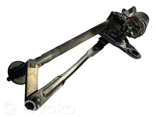 Stikla tīrītāja mehānisms komplekts