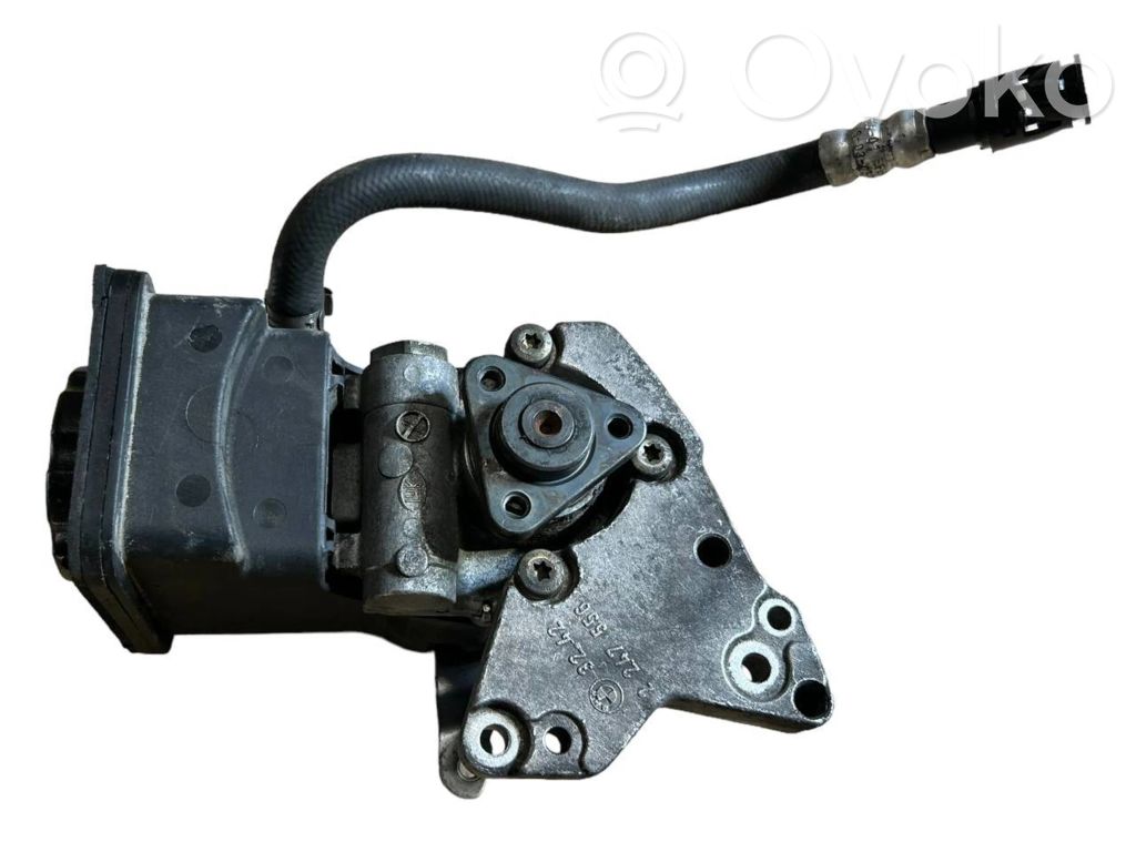 Stūres pastiprinātāja sūknis