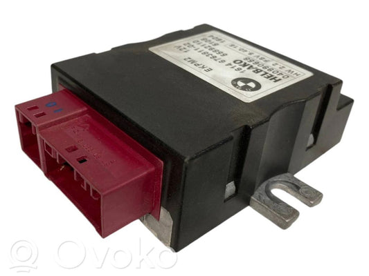 Degvielas sūkņa vadības bloks