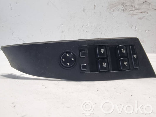 Power window switch
