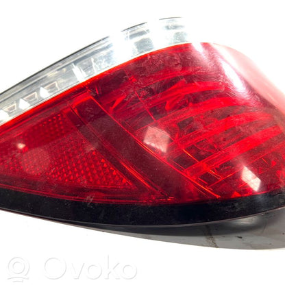 Taillight in the body